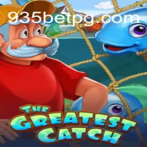TheGreatestCatch: Uma Nova Experiência de Jogo com 935bet